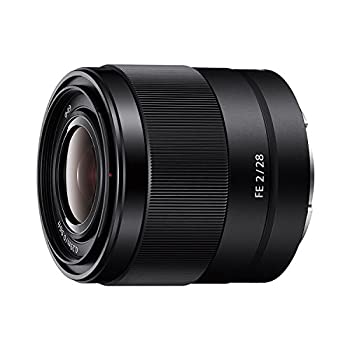 【中古】ソニー デジタル一眼カメラα[Eマウント]用レンズ SEL28F20 (FE 28mm F2)｜スカイマーケットプラス