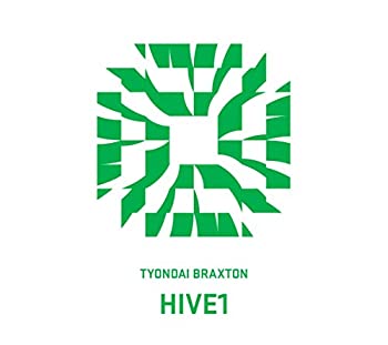 【中古】(未使用･未開封品)HIVE1 [帯解説・ボーナストラック1曲収録 / 初回盤のみデジパック仕様 / 国内盤] (BRC469) [CD]｜スカイマーケットプラス