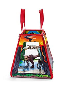 【中古】シュライヒ 恐竜 プレイマット ボルケーノ フィギュア 42169｜スカイマーケットプラス