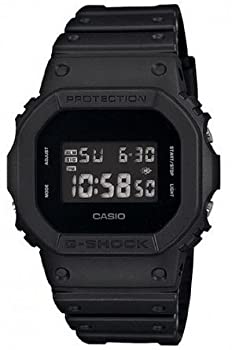 【中古】(未使用･未開封品)カシオ Casio - Men\'s Watches - Casio G-Shock - Dw-5600Bb-1Er Monotone Matte Black Watch 男性 メンズ 腕時計 【並行輸入品】