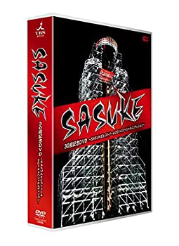 【中古】(未使用･未開封品)『SASUKE』30回記念DVD ～SASUKEヒストリー＆2014スペシャルエディション～ [DVD]