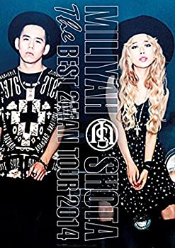 【中古】(未使用･未開封品)THE BEST 2 MAN TOUR 2014 [DVD]