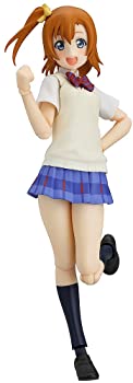 【中古】(未使用・未開封品)figma ラブライブ 高坂穂乃果 ノンスケール ABS&ATBC-PVC製 塗装済み 可動フィギュア|スカイマーケットプラス