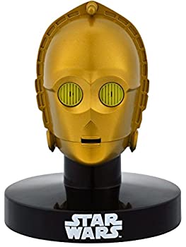 【中古】(未使用･未開封品)スター・ウォーズ ヘルメットレプリカコレクション : Ｃ3-ＰＯ