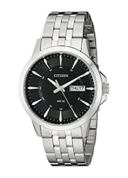 【中古】(未当て嵌める･未開封品)Citizen Gents Silver Stainless Steel BF2011-51E [並行輸入品]