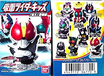【中古】(未使用･未開封品)バンダイ 仮面ライダーキッズ 「電王」登場編 全9種｜スカイマーケットプラス