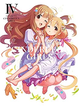 【中古】(未使用･未開封品)アイドルマスター シンデレラガールズ 4 【完全生産限定版】 [DVD]｜スカイマーケットプラス