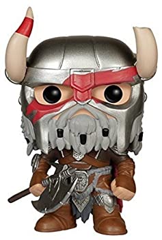 【中古】【非常に良い】ファンコ - 置物のSkyrimエルダースクロール - ノールポップ10センチメートル Funko - Figurine Skyrim Elder Scrolls - Nord Pop 10cm