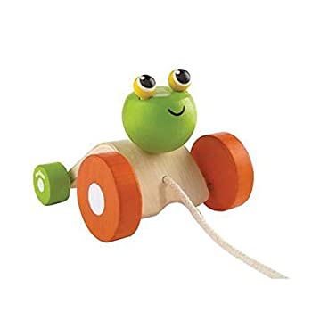 【中古】(未使用･未開封品)PLANTOYS 5702 ジャンピングフロッグ