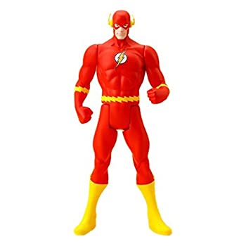 【中古】ARTFX+ DC UNIVERSE フラッシュ スーパーパワーズ クラシックス 1/10 完成品フィギュア 8,258円