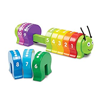 【中古】(未使用･未開封品)Melissa&Doug メリッサ&ダグ カウンティング キャタピラー (MD9274) 12,607円