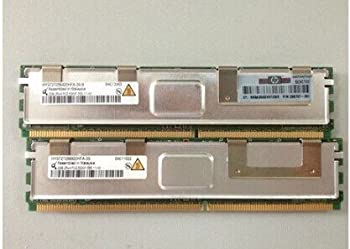 【中古】NEC EXPRESS 5800 56Xd N800-566C メモリ 2Gx2＝4G DDR2