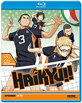 【中古】ハイキュー!! / HAIKYU!! COLLECTION 2 [Blu-ray] Import 言語日本語