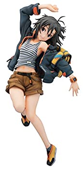 【中古】(未使用･未開封品)アイドルマスター 菊地真 1/8スケール ABS&ATBC-PVC製 塗装済み完成品フィギュア
