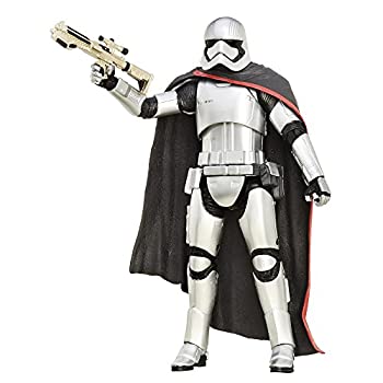 【中古】スター・ウォーズ ブラックシリーズ 6インチフィギュア/06 キャプテン・ファズマ