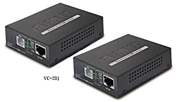 【中古】(未当てはめる･未開封品)電話を掛ける線でローカルエリアネットワーク VDSL2親子２台書き割り VC-231 [並行輸入品]