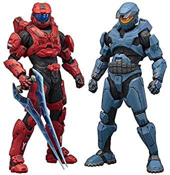 【中古】コトブキヤ ARTFX+ HALO スパルタン MJOLNIR アーマー 2パックセット 1/10スケール PVC製 塗装済み簡易組立フィギュア