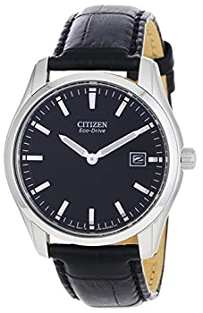 【中古】(未当て嵌める･未開封品)シチズン Citizen Eco-Drive Men\u0027s 金1040-08E Stainless Steel Watch [並行輸入品]
