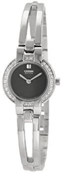 【中古】[シチズン]Citizen 腕時計 Silhouette Bangle Eco Drive Watch EW9990-54E レディース [並行輸入品]｜スカイマーケットプラス