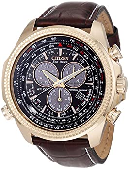 【中古】(未使用･未開封品)[シチズン]Citizen 腕時計 Eco-Drive Watch with Leather Band BL5403-03X メンズ [並行輸入品]｜スカイマーケットプラス
