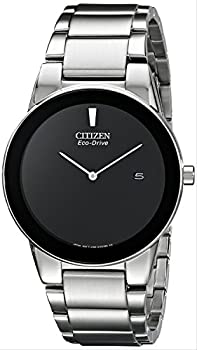 【中古】[シチズン]Citizen 腕時計 Axiom Analog Display Japanese Quartz Silver AU1060-51E メンズ [並行輸入品]