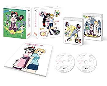 【中古】アニメ「ニニンがシノブ伝」Blu-ray BOX|スカイマーケットプラス