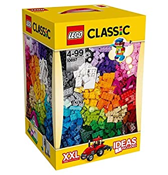 【中古】レゴ 古典派音楽 10697 アイデア部分品[XXL]