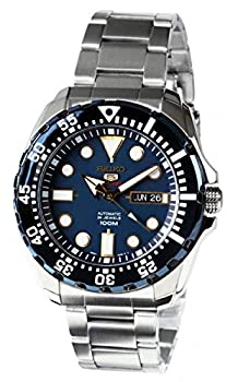 【中古】【人並み外れたに好いたらしい】[セイコー]Seiko ウォッチ 5 Automatic SRP605K Silver StainlessSteel Automatic Watch SRP605K1 メンズ [並行輸入品]