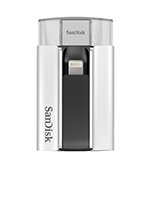 【中古】【非常に良い】サンディスク ( SANDISK ) iXpand フラッシュドライブ 64GB SDIX-064G-2JS4E SDIX-064G-2JS4E