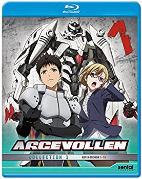 【中古】(未使用･未開封品)Argevollen Collection 1 / [Blu-ray] [Import]