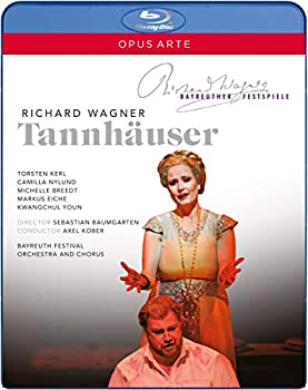 【中古】(未使用･未開封品)Tannhauser [Blu-ray]