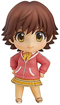 【中古】ねんどろいど アイドルマスター シンデレラガールズ 本田未央 ノンスケール ABS&PVC製 塗装済み可動フィギュア