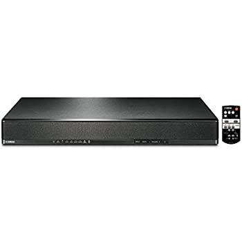 【中古】ヤマハ フロントサラウンドシステム SRT-700 7.1ch ボード・ステージ型 Bluetooth対応 SRT-700(B)｜スカイマーケットプラス 24,804円