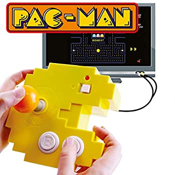 【中古】(未使用･未開封品)[パックマン]Pac-Man Connect and Play 12 Classic Games 38886 [並行輸入品]｜スカイマーケットプラス 32,659円