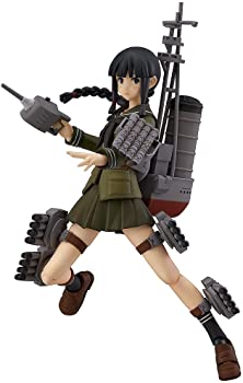 【中古】(未使用･未開封品)figma 艦隊これくしょん -艦これ- 北上 ノンスケール ABS&PVC製 塗装済み可動フィギュア