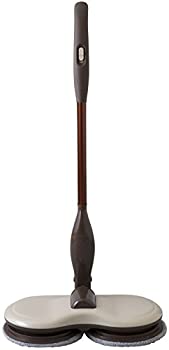【中古】(未当て嵌める･未開封品)CCP コードレス回転させるモップ洗浄剤(申し受ける式) 赤銅色 ZJ-MA8-BR