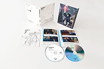 【中古】(未使用･未開封品)アクエリオンロゴス Vol.7 [Blu-ray]｜スカイマーケットプラス