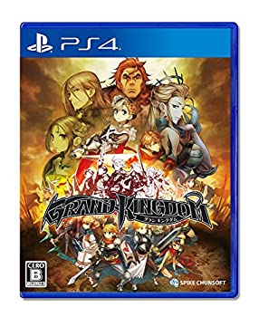 【中古】グランキングダム - PS4