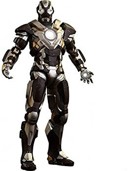 【中古】【ムービー・マスターピース】アイアンマン3 1/6スケールフィギュア アイアンマン・マーク24(アベンジャーズ200％ホットトイズ限定) (Hot Toys)