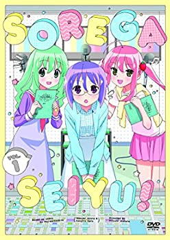【中古】【非常に良い】それが声優！ 第1巻（通常版） [DVD]画像