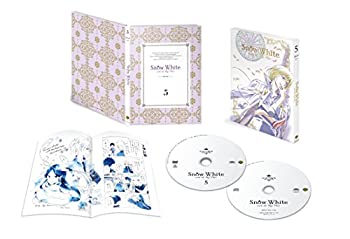 【中古】(未使用･未開封品)赤髪の白雪姫 Vol.5 ＜初回生産限定版＞ [DVD]