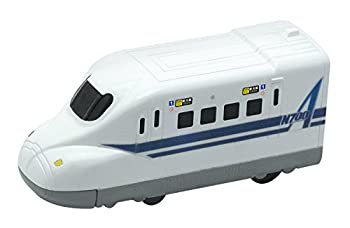 【中古】【非常に良い】パネルワールド 専用車両 新幹線 N700A