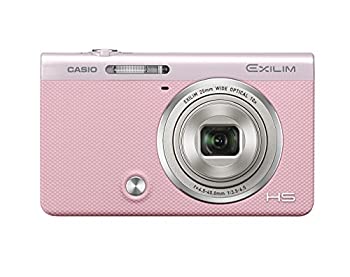 【中古】(未使用･未開封品)CASIO デジタルカメラ EXILIM EX-ZR60PK 自分撮りチルト液晶 オートトランスファー機能搭載 EXZR60 ピンク 72,838円