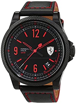 【中古】Ferrari (フェラーリ) 830271 メンズ クォーツ 腕時計 [並行輸入品]｜スカイマーケットプラス