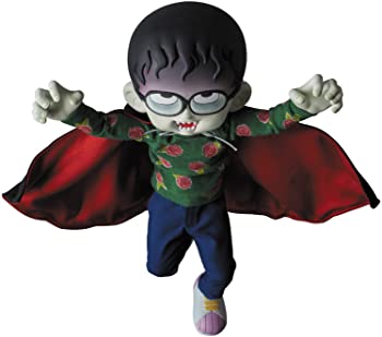 【中古】(未使用･未開封品)【メディコム・トイプレミアムクラブ限定】RAH(リアルアクションヒーローズ) 浦見魔太郎『魔太郎がくる!!』 1/6スケール ABS&ATBC-PVC製 塗装済｜スカイマーケットプラス