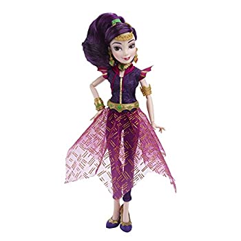 【中古】(未当て嵌める･未開封品)[ディズニーディセンダント]Disney Descendants Villain Genie Chic Mal Doll B5738AS0 [並行輸入品]