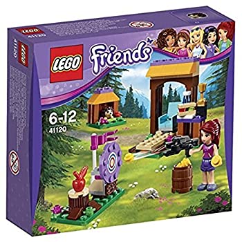 【中古】(未当て嵌める･未開封品)レゴ (LEGO) フレンズ アドベンチャーキャンプ“アーチェリー\