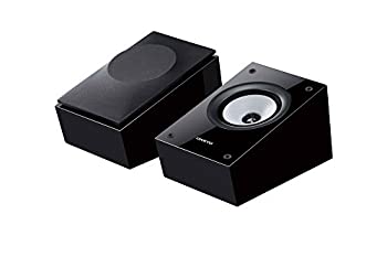 【中古】【非常に良い】ONKYO D-309H Dolby Atmosイネーブルドスピーカー (2台1組) ブラック D-309H(B)