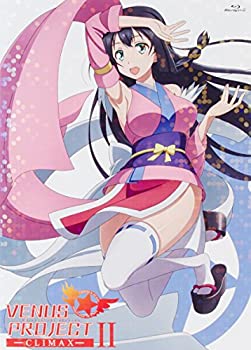 【中古】(未使用･未開封品)TVアニメ「VENUS PROJECT -CLIMAX-」2巻 [Blu-ray]