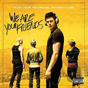 【中古】(未使用･未開封品)Ost: We Are Your Friends [CD]